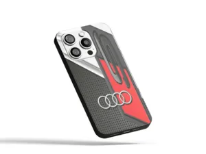 Audi Cover Telefono Look Resistente Contemporaneo